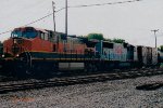 BNSF 1115 West